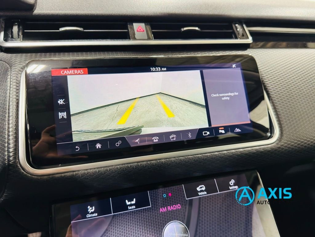 2018 Land Rover Range Rover Velar S