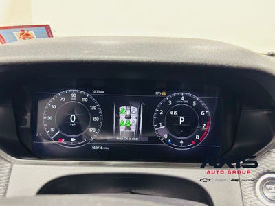 2018 Land Rover Range Rover Velar S