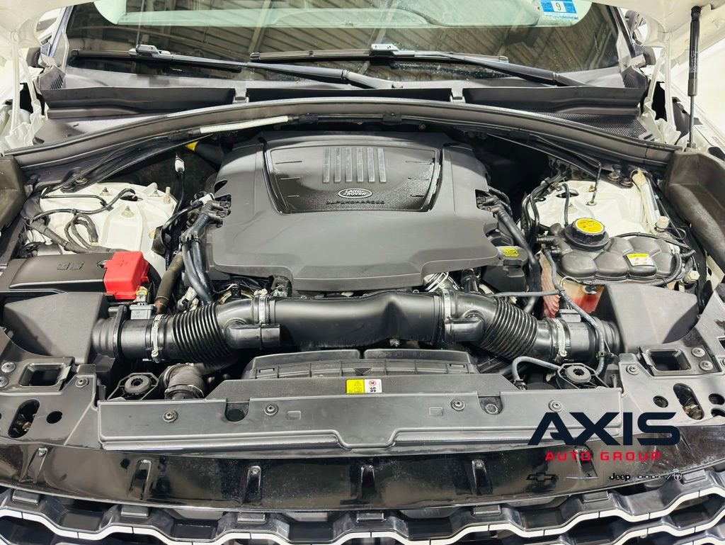 2018 Land Rover Range Rover Velar S