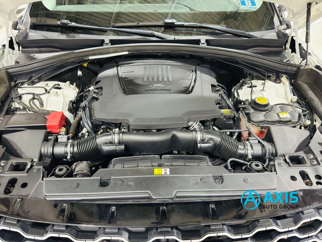 2018 Land Rover Range Rover Velar S