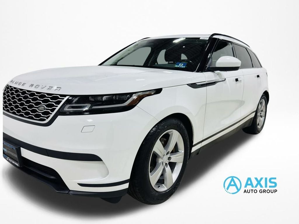 2018 Land Rover Range Rover Velar S