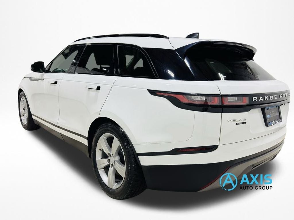 2018 Land Rover Range Rover Velar S
