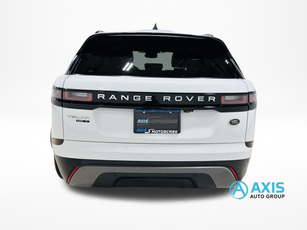 2018 Land Rover Range Rover Velar S