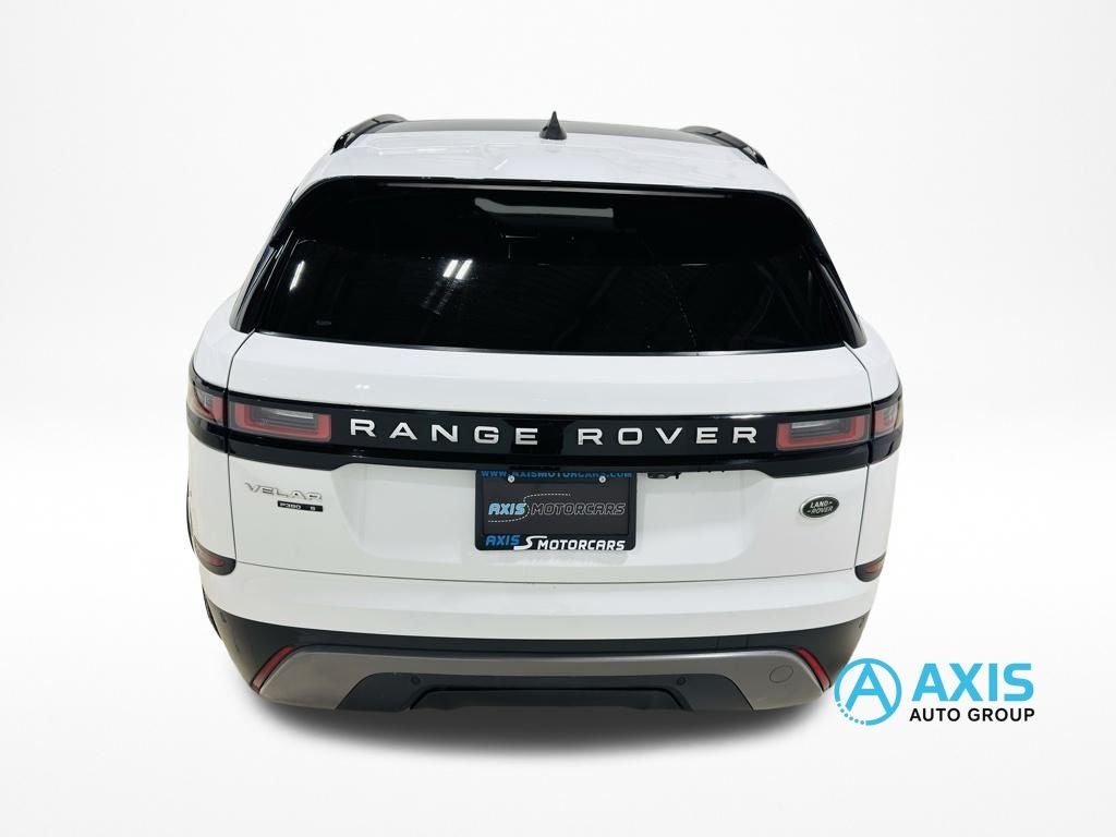 2018 Land Rover Range Rover Velar S