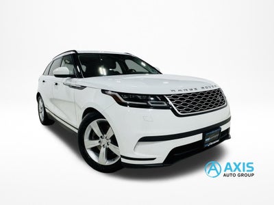 2018 Land Rover Range Rover Velar S