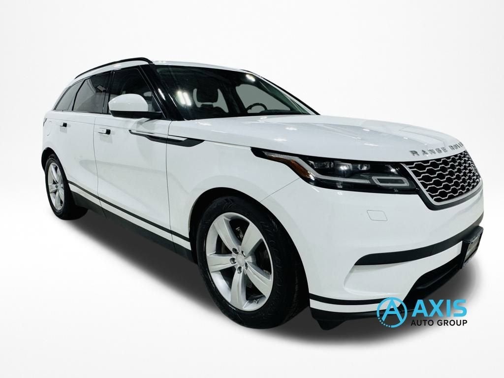 2018 Land Rover Range Rover Velar S