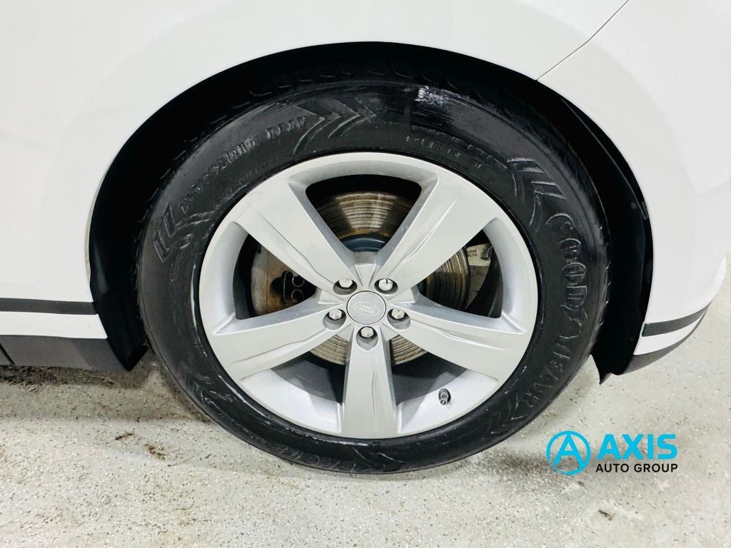 2018 Land Rover Range Rover Velar S