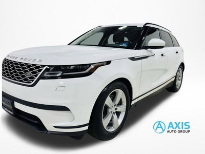 2018 Land Rover Range Rover Velar S