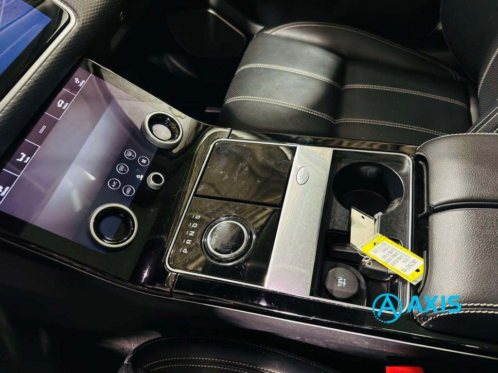 2018 Land Rover Range Rover Velar S