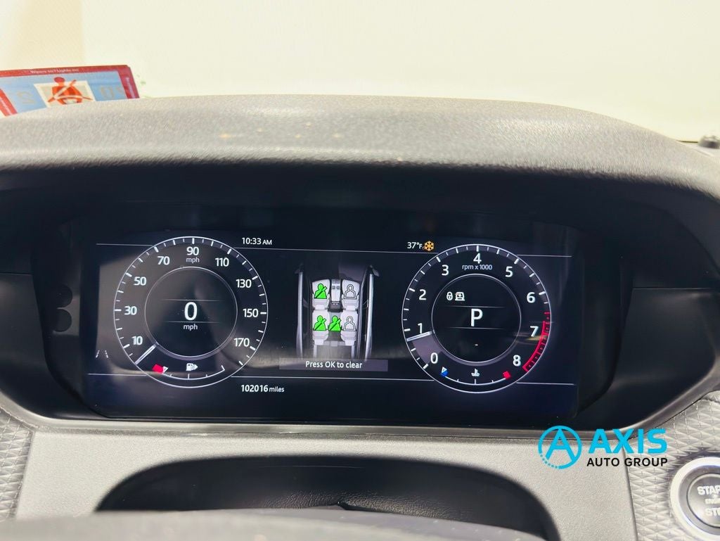 2018 Land Rover Range Rover Velar S