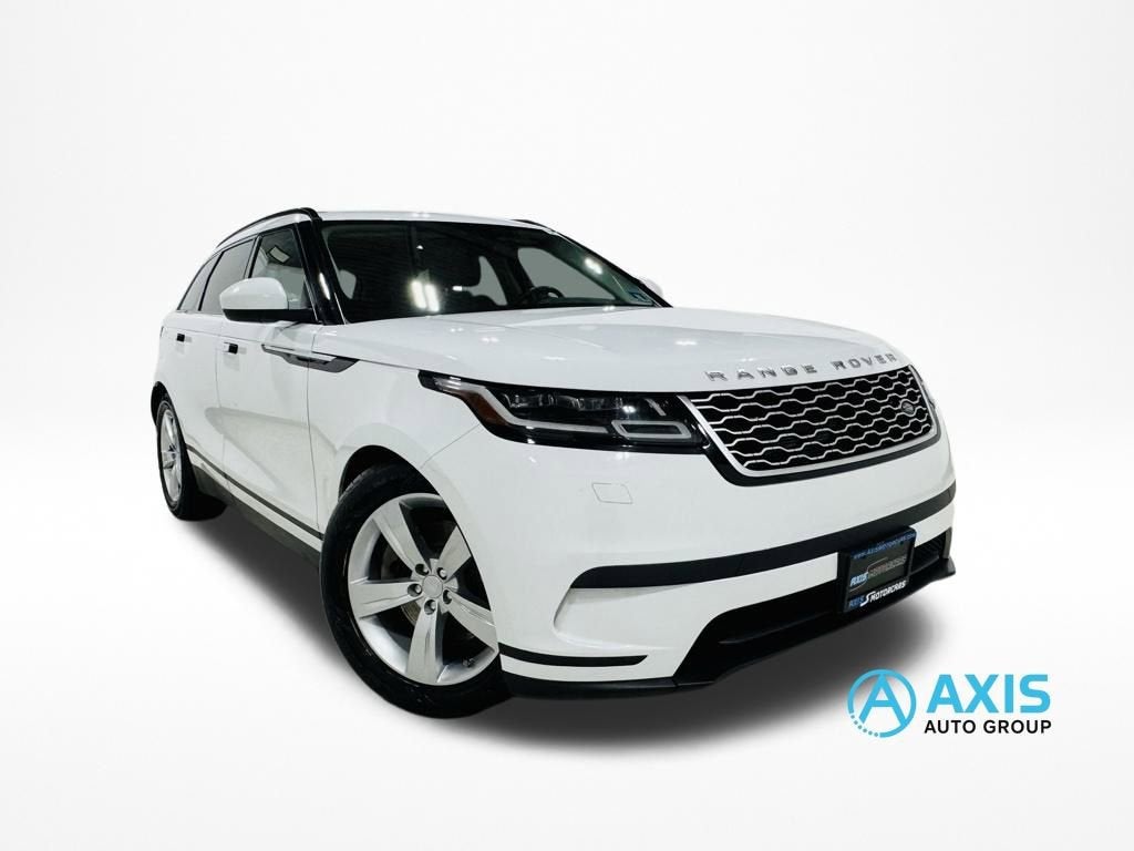 2018 Land Rover Range Rover Velar S