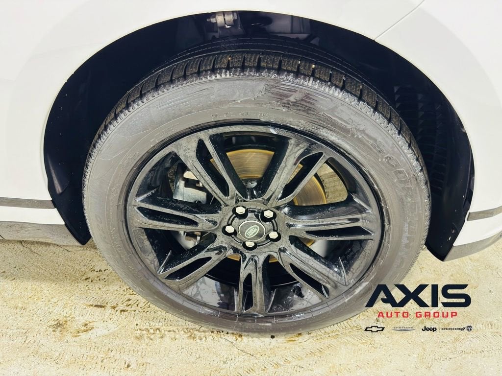 2023 Land Rover Range Rover Velar P250 R-Dynamic S