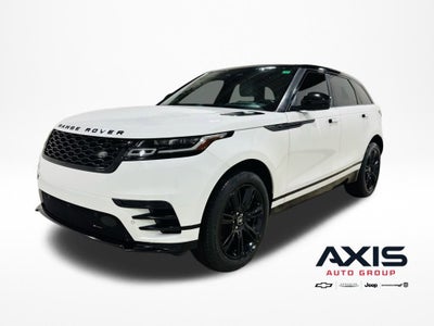 2023 Land Rover Range Rover Velar P250 R-Dynamic S
