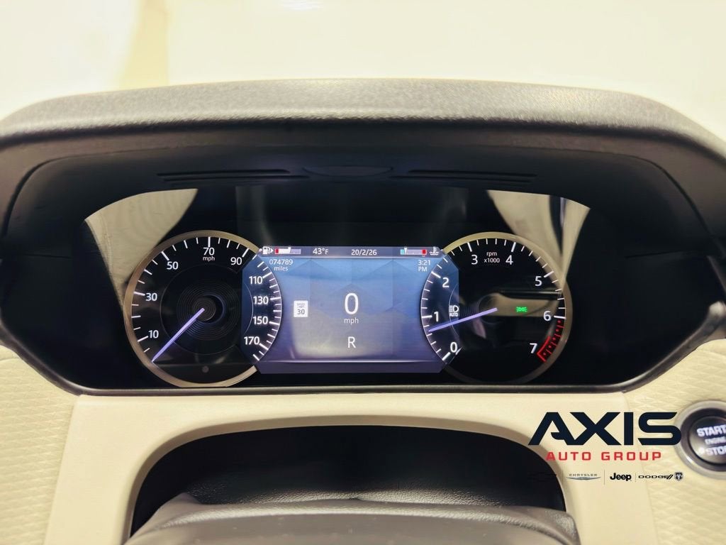 2023 Land Rover Range Rover Velar P250 R-Dynamic S