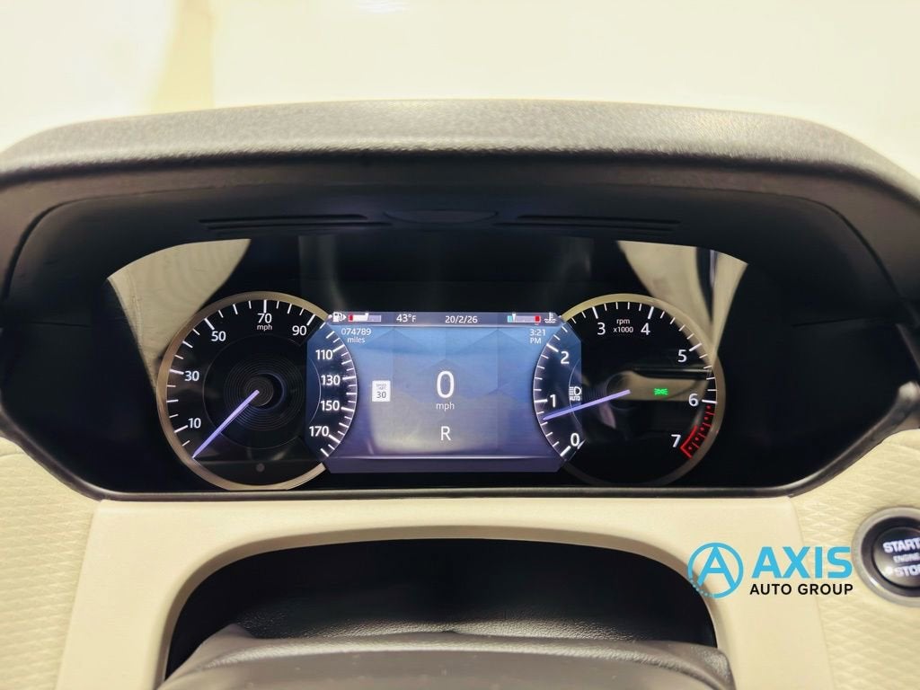 2023 Land Rover Range Rover Velar P250 R-Dynamic S