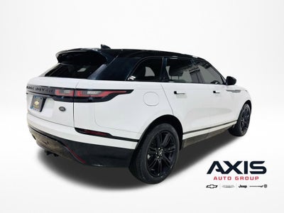 2023 Land Rover Range Rover Velar P250 R-Dynamic S