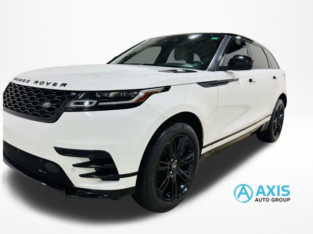 2023 Land Rover Range Rover Velar P250 R-Dynamic S