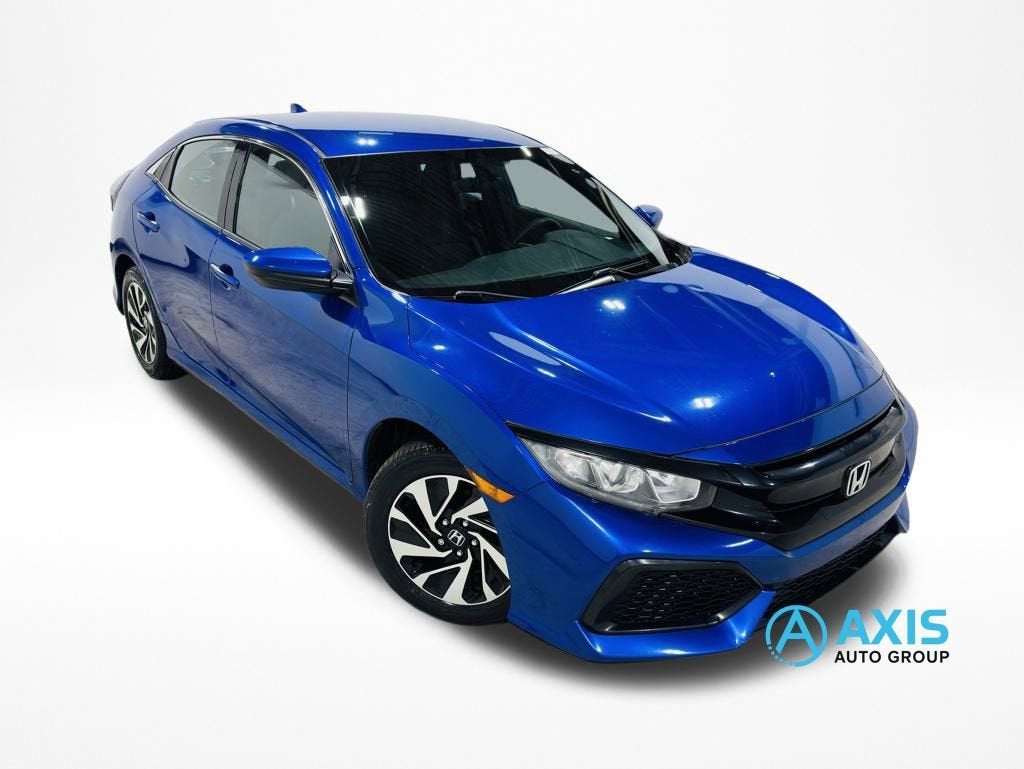 2017 Honda Civic LX