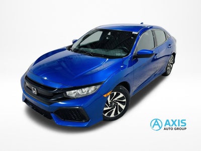 2017 Honda Civic LX