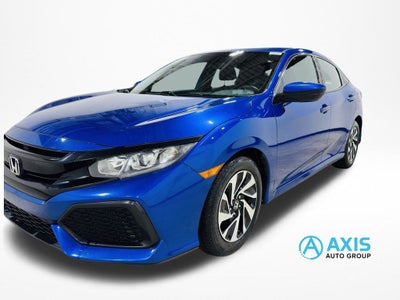2017 Honda Civic LX