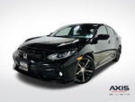 2021 Honda Civic Hatchback Sport