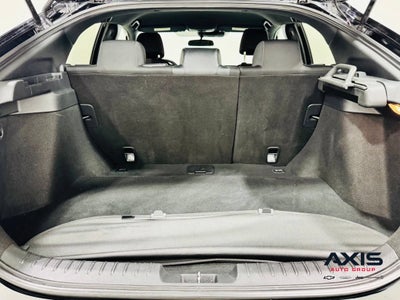 2021 Honda Civic Hatchback Sport