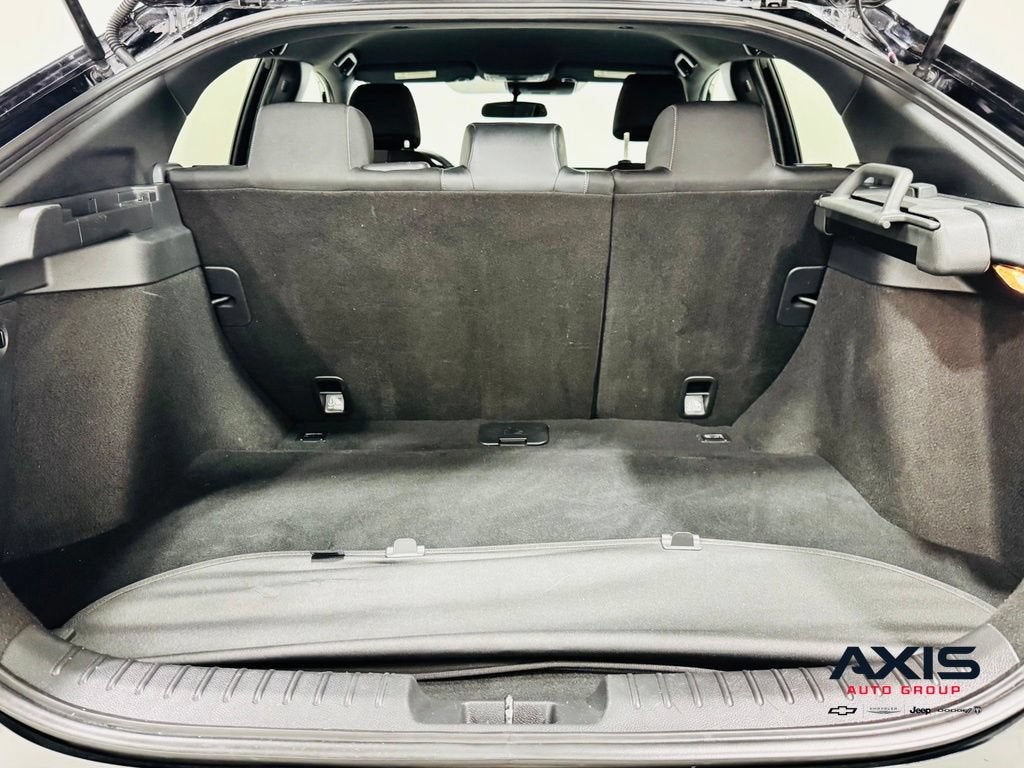 2021 Honda Civic Hatchback Sport