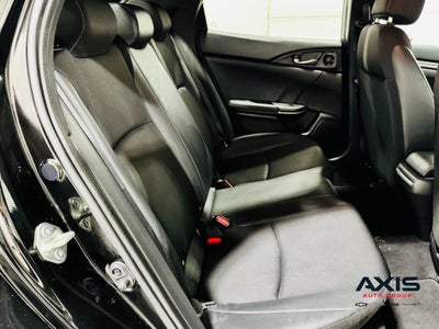 2021 Honda Civic Hatchback Sport