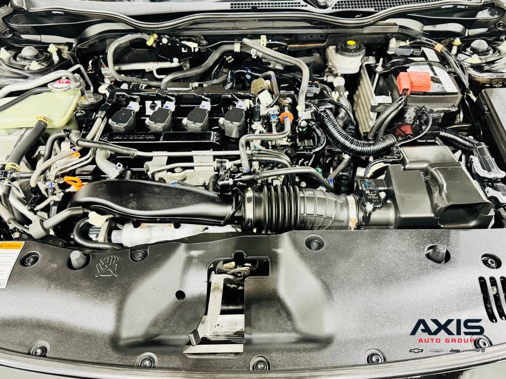 2021 Honda Civic Hatchback Sport