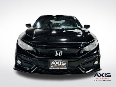 2021 Honda Civic Hatchback Sport