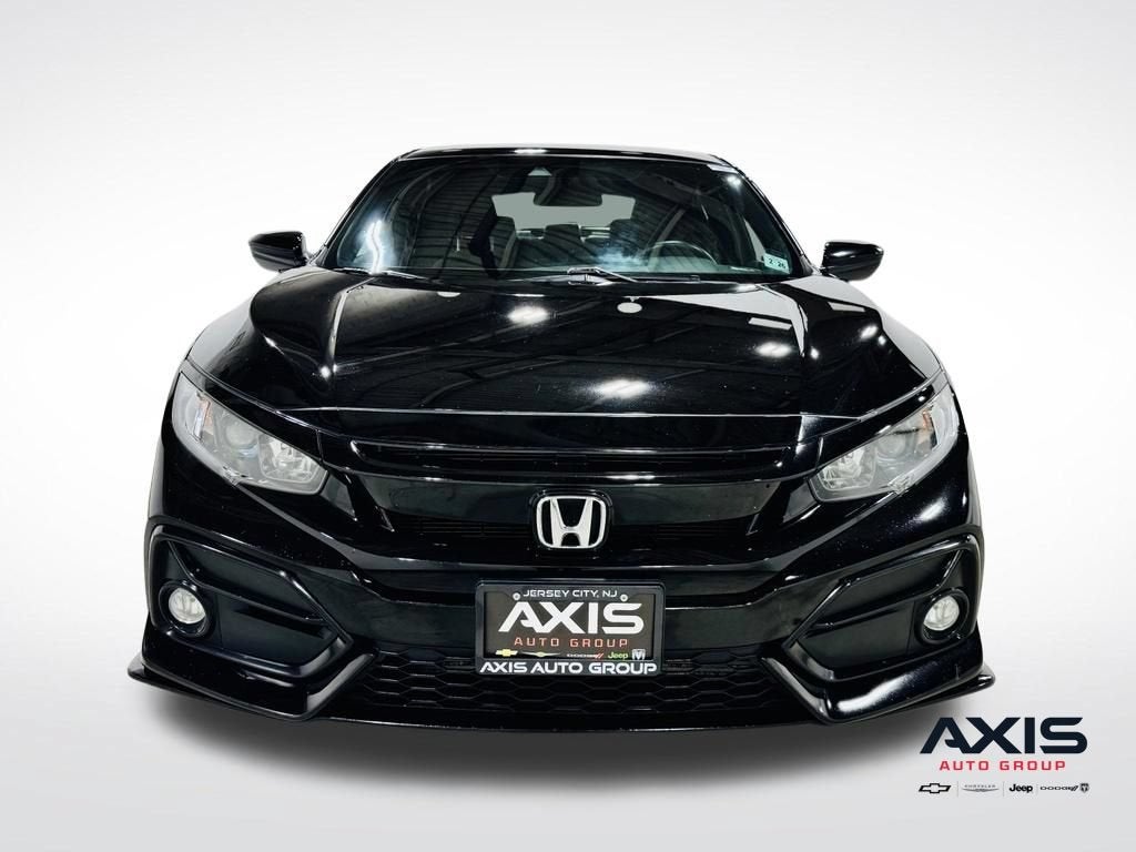 2021 Honda Civic Hatchback Sport