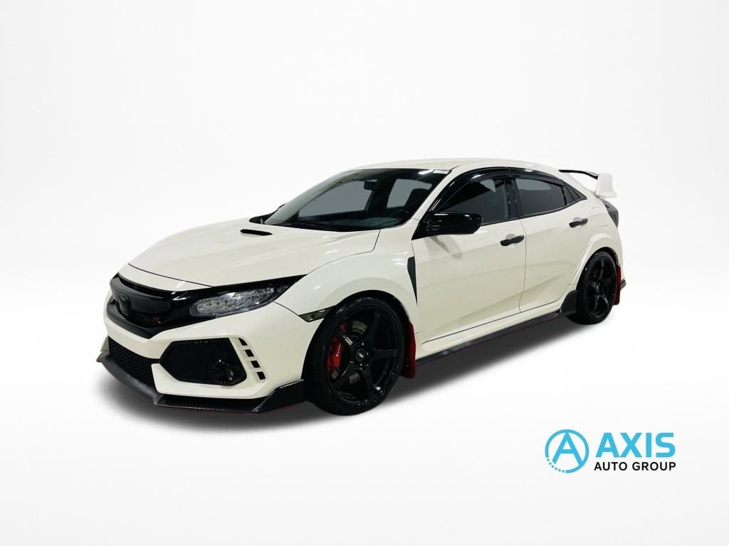 2019 Honda Civic Type R Touring