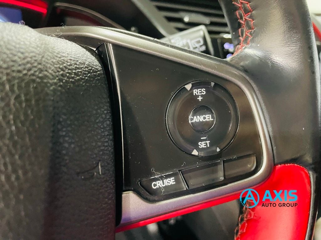 2019 Honda Civic Type R Touring