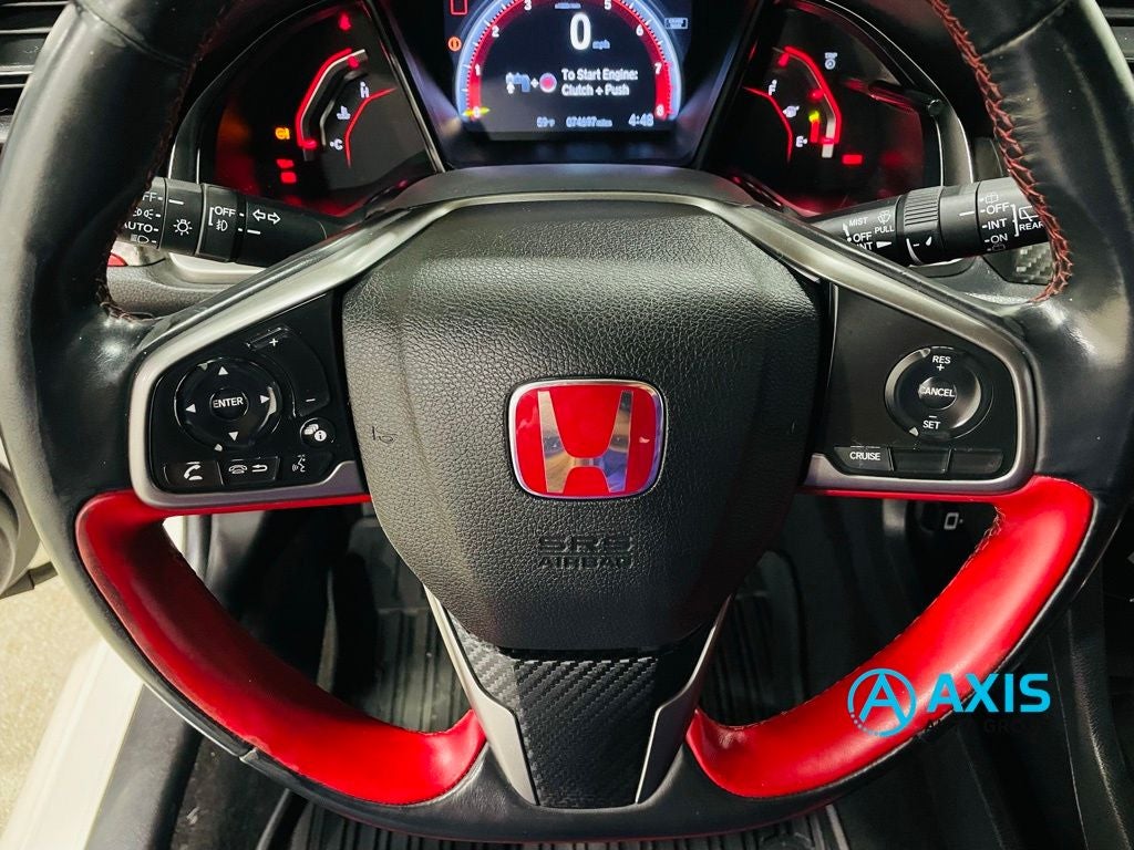 2019 Honda Civic Type R Touring