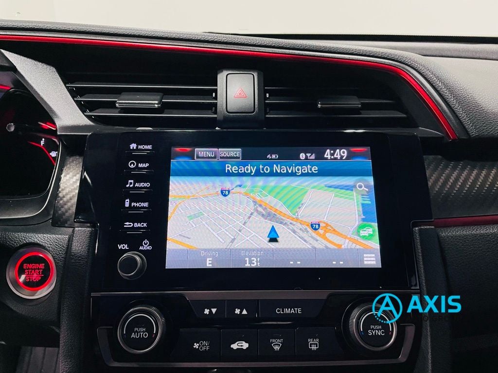 2019 Honda Civic Type R Touring