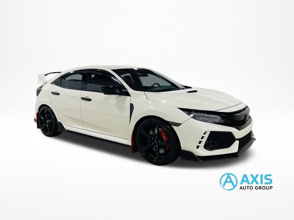 2019 Honda Civic Type R Touring