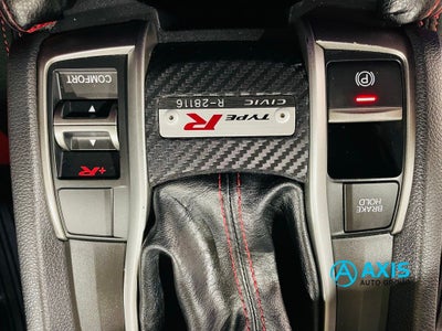 2019 Honda Civic Type R Touring