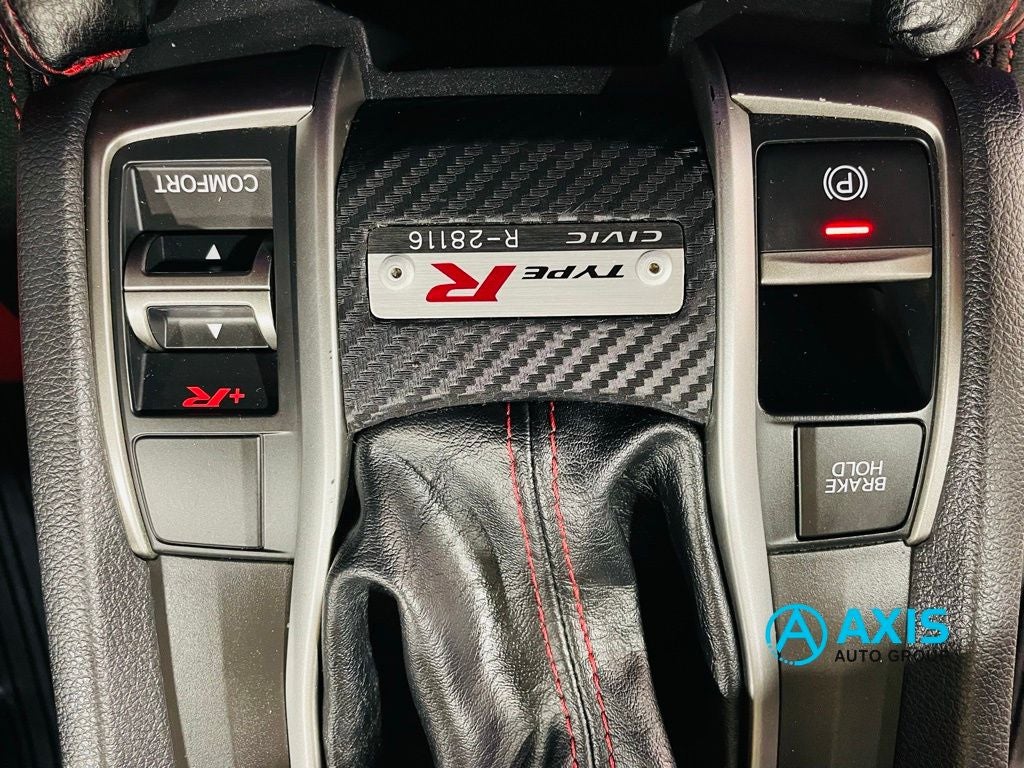 2019 Honda Civic Type R Touring