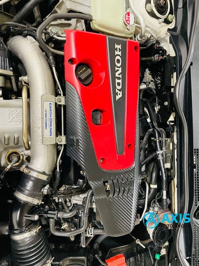 2019 Honda Civic Type R Touring