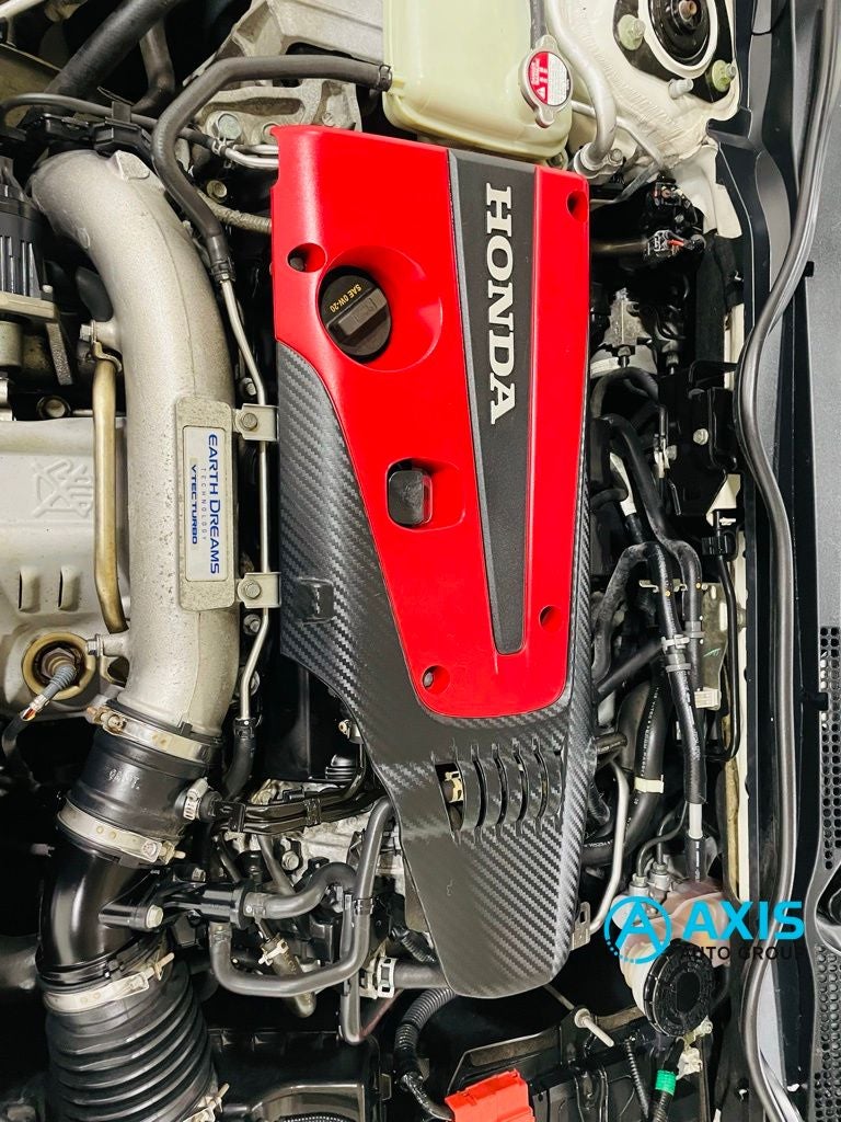 2019 Honda Civic Type R Touring