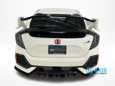 2019 Honda Civic Type R Touring