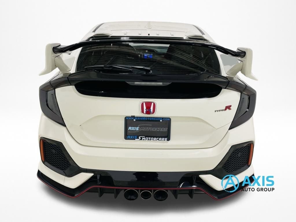 2019 Honda Civic Type R Touring