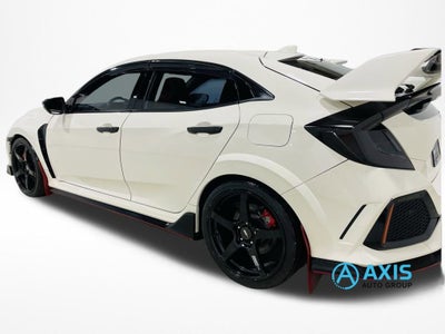 2019 Honda Civic Type R Touring