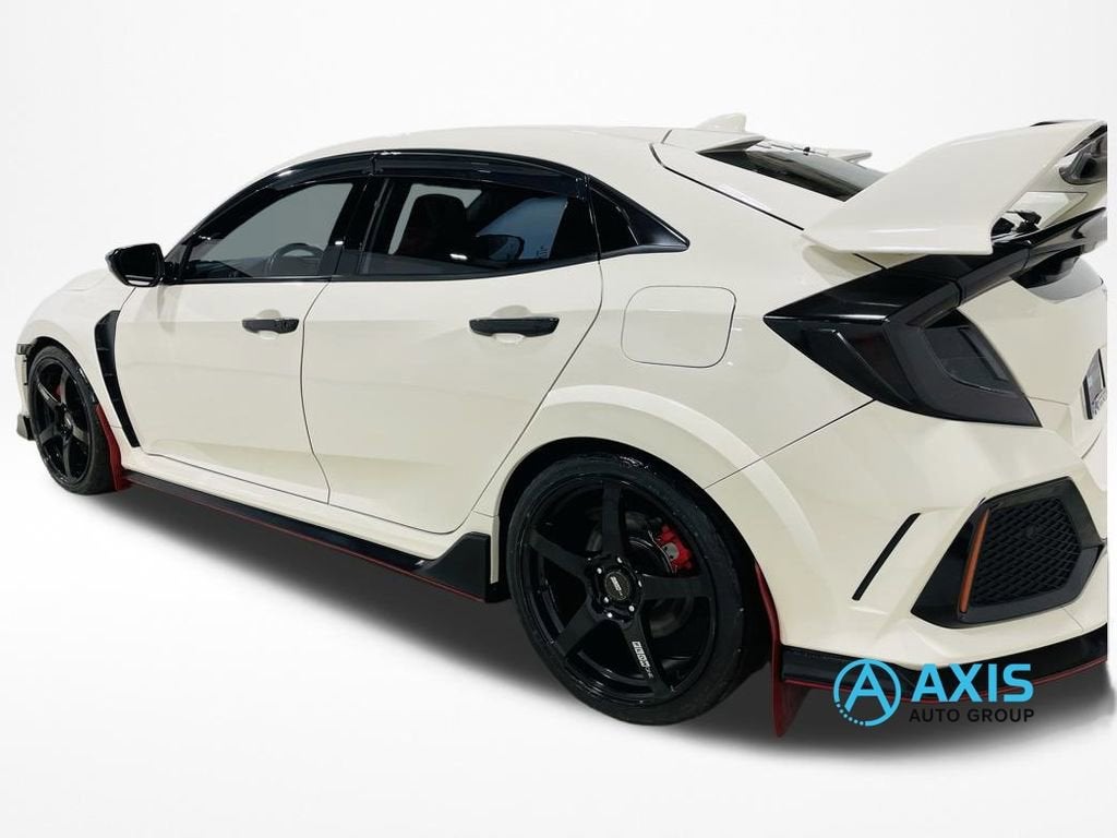 2019 Honda Civic Type R Touring