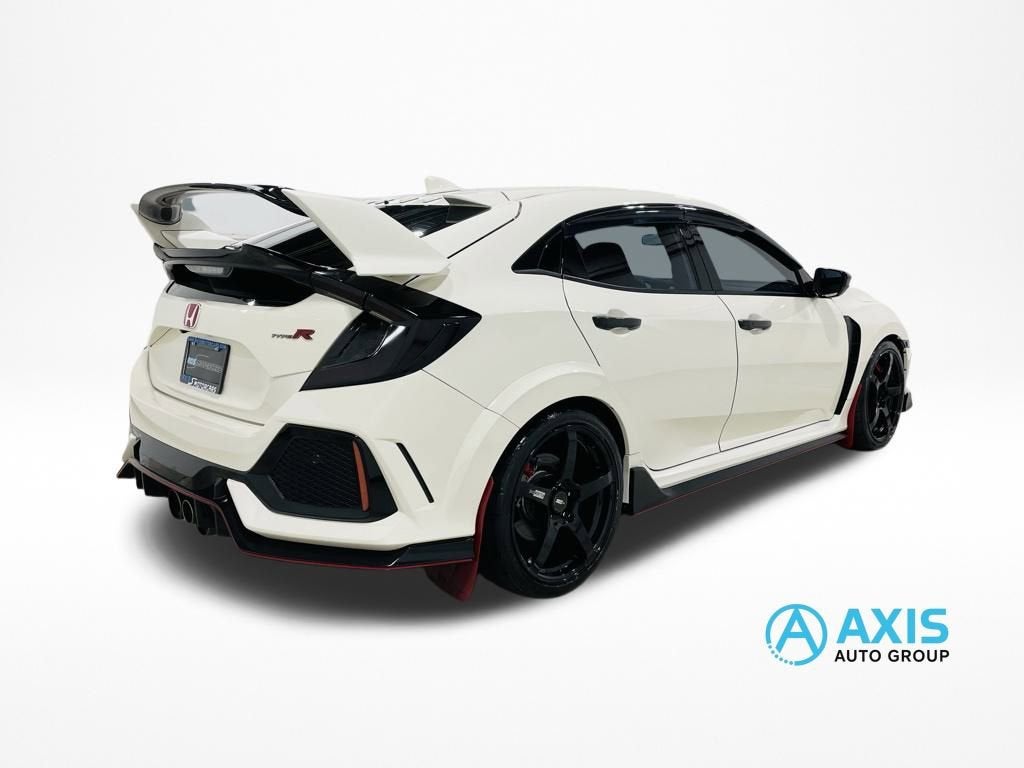 2019 Honda Civic Type R Touring