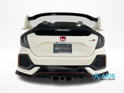 2019 Honda Civic Type R Touring