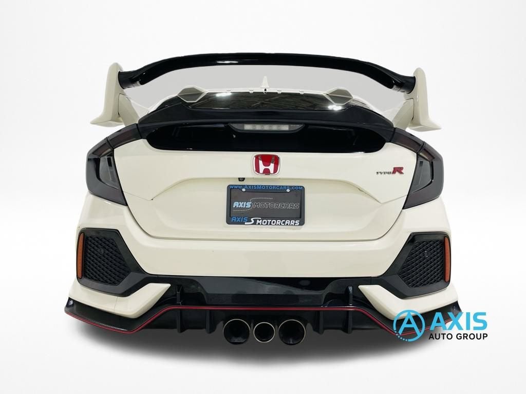 2019 Honda Civic Type R Touring