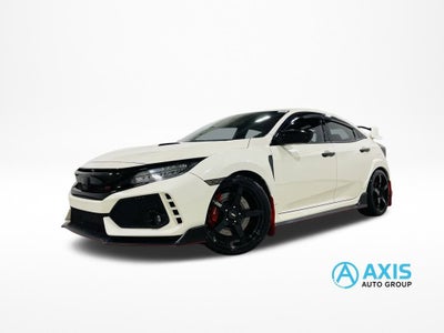 2019 Honda Civic Type R Touring