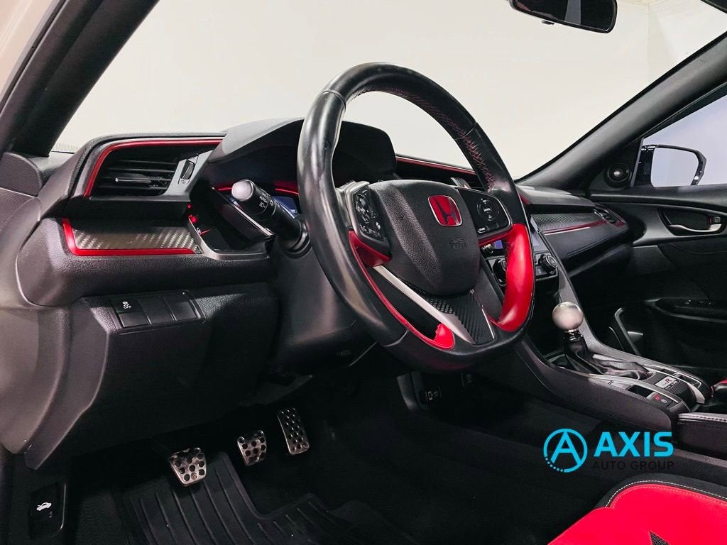 2019 Honda Civic Type R Touring