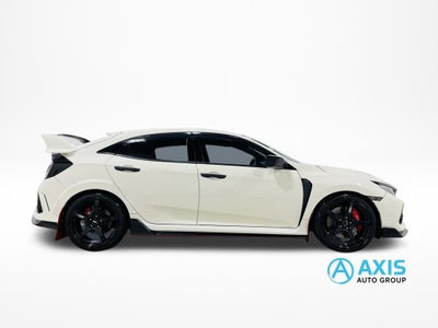 2019 Honda Civic Type R Touring